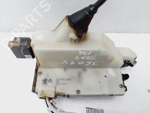 Rear left lock PEUGEOT 2008 I (CU_) 1.5 BlueHDI 100 | BP23268108C100