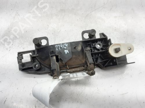 Front left exterior door handle FORD MONDEO II (BAP) 1.8 TD | BP12401818C128 