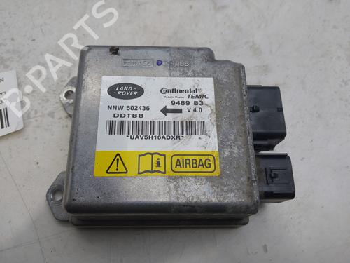 Airbag module LAND ROVER RANGE ROVER SPORT I (L320) 2.7 D 4x4 (190 hp) 17612597