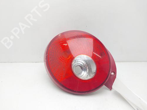 Used Left taillight CHEVROLET MATIZ (M200, M250) 0.8 (52 hp) 14939838