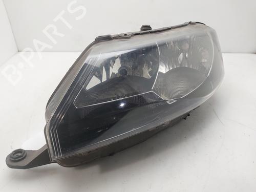 Used Left headlight Left headlight 37011826 37011826