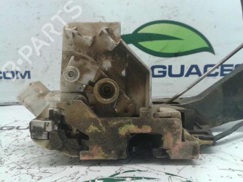 Front right lock FORD FOCUS I Saloon (DFW) 1.8 Turbo DI / TDDi | BP2868923C97 