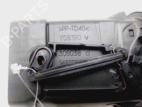 Air vent PEUGEOT 308 I (4A_, 4C_)  | BP29704693I21