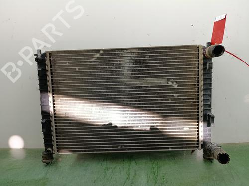 Used Water radiator Water radiator FORD FUSION (JU_) 1.4 TDCi (68 hp) 39908994 39908994