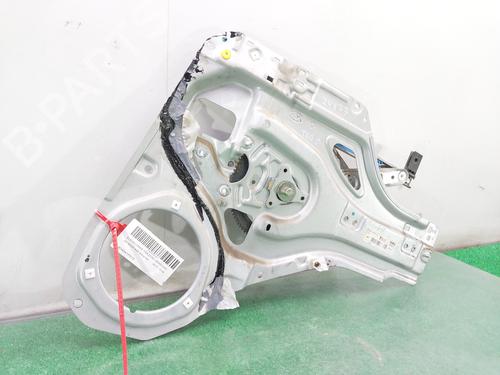 Rear right window mechanism KIA SPORTAGE II (JE_, KM_)  | BP13717686C25 