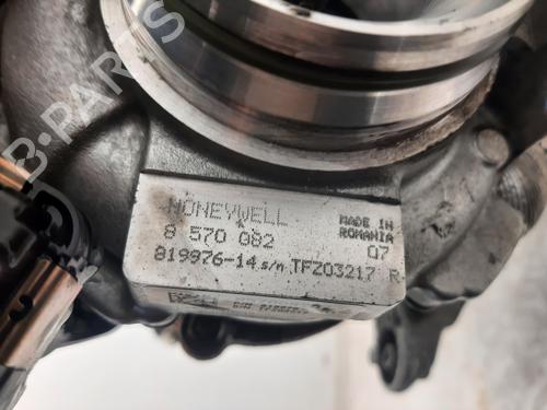 Engine BMW 3 (F30, F80) 320 d | BP31813217M1