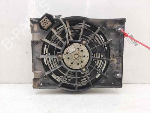 Used Radiator fan OPEL ZAFIRA A MPV (T98) 2.0 DTI 16V (F75) (101 hp) 18152800