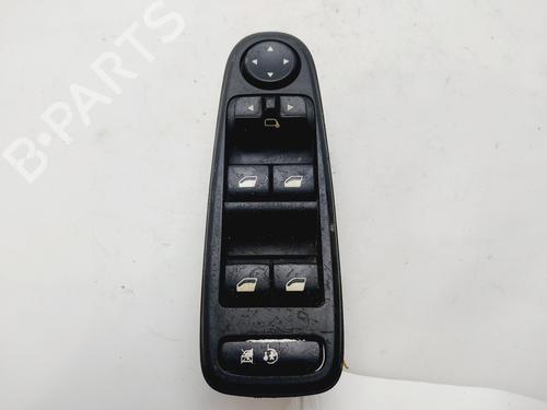 Used Left front window switch Left front window switch CITROËN C4 Grand Picasso I (UA_) 1.6 HDi (109 hp) 32516159 32516159