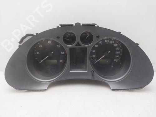 Used Instrument cluster Instrument cluster SEAT CORDOBA (6L2) 1.9 TDI (100 hp) 36596083 36596083