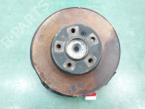 Left front steering knuckle BMW 5 (E60) 530 d | BP17197264M25 