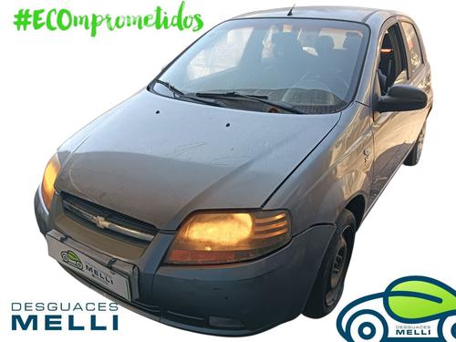 Used Parts CHEVROLET KALOS 1.2 (72 hp) 4215228