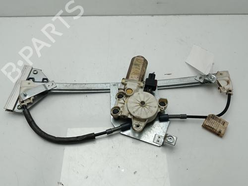 Used Rear left window mechanism SAAB 9-3 (YS3F, E79, D79, D75) [2002-2015]  31794853