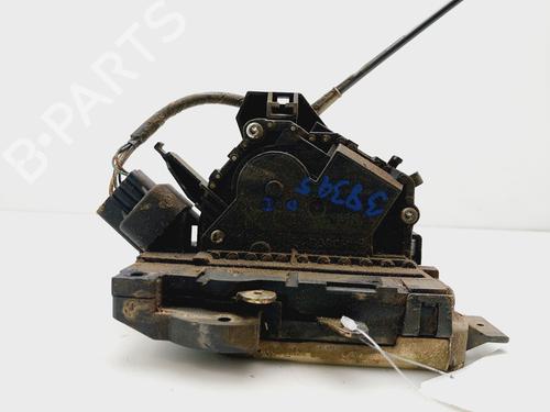 Used Front left lock FORD FOCUS I (DAW, DBW) 1.8 Turbo DI / TDDi (90 hp) 26738862