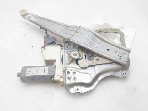 Used Rear left window mechanism TOYOTA AVENSIS Saloon (_T25_) 2.0 D-4D (CDT250_, CDT250R) (116 hp) 19641928