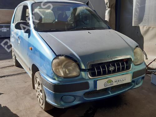 Left taillight HYUNDAI ATOS (MX) 1.0 i | BP8372362C34 