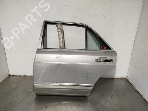 Porta posteriore sinistra MERCEDES-BENZ S-CLASS (W126) 300 SE, SEL (126.024, 126.025) (180 hp) 32382127