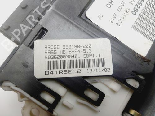 Right front window motor CITROËN C5 I (DC_) 2.0 HDi (DCRHZB, DCRHZE) | BP28805709E20