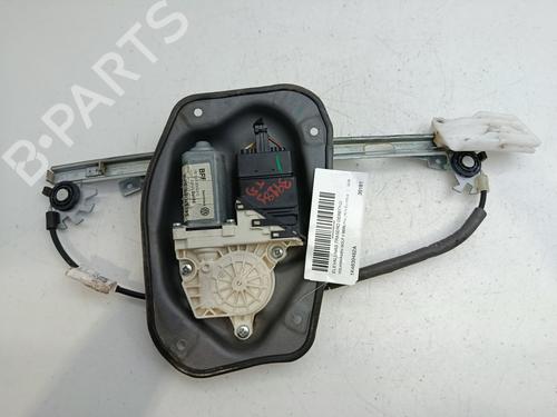 Rudehejsemekanisme Højre bagtil VW GOLF V (1K1) [2003-2010]  28576098
