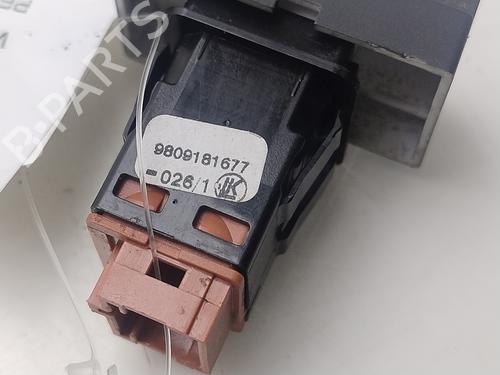 Advarselsbryter PEUGEOT EXPERT Van (V_) | BP30567709I22