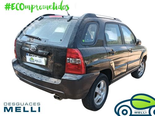 Mass air flow sensor KIA SPORTAGE II (JE_, KM_) 2.0 i 16V | BP27486871M95 