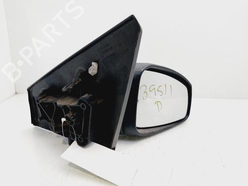 Right mirror RENAULT MEGANE III Grandtour (KZ0/1)  | BP29390800C27 