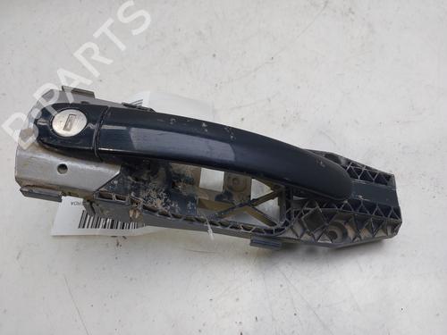Front left exterior door handle SEAT TOLEDO IV (KG3) 1.6 TDI | BP16958543C128 