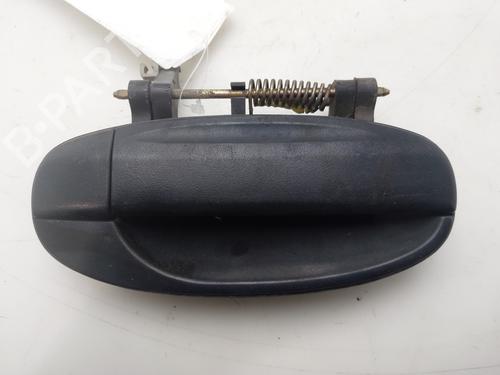 Used Rear right exterior door handle Rear right exterior door handle CHEVROLET AVEO / KALOS Hatchback (T200) 1.4 (83 hp) 33614746 33614746