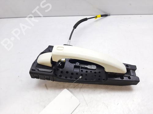 Used Rear left exterior door handle AUDI Q3 (8UB, 8UG) 2.0 TDI (140 hp) 11233883