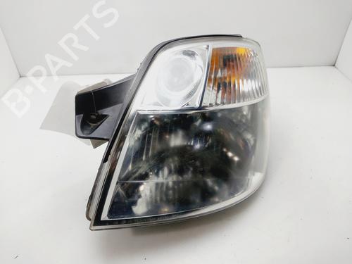 Used Left headlight KIA PICANTO I (SA) 1.1 (65 hp) 30327252
