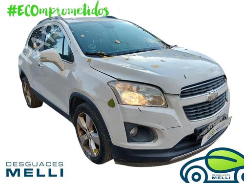 Brugte CHEVROLET TRAX 1.7 TD (131 hp) 4345231