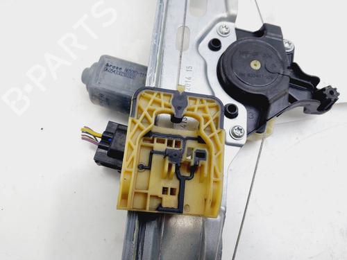 Rear right window mechanism FORD FOCUS III 1.6 TDCi | BP18527899C25 