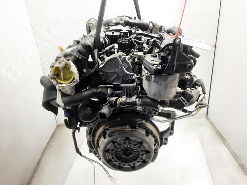 Engine FORD FIESTA VI (CB1, CCN) 1.6 TDCi | BP35955922M1  - Image 7
