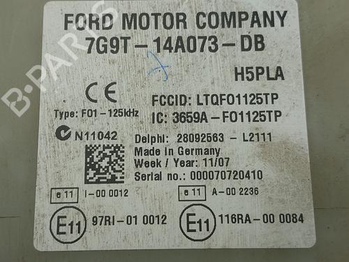 Fuse box FORD MONDEO IV (BA7) 2.0 TDCi | BP37423588E1 - Image 4