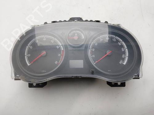 Used Instrument cluster Instrument cluster OPEL CORSA D (S07) [2006-2015] 40294830 40294830