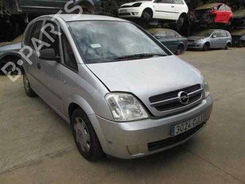 Front left window mechanism OPEL MERIVA A MPV (X03) 1.6 (E75) | BP2883213C22 