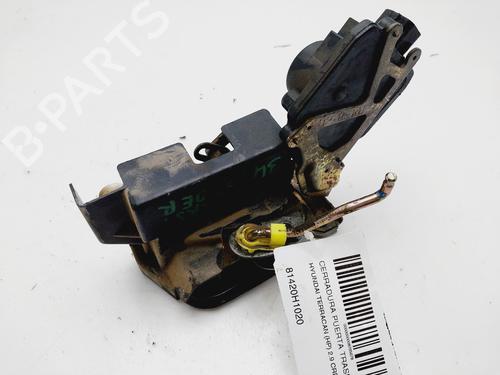 Used Rear right lock HYUNDAI TERRACAN (HP) 2.9 CRDi 4WD (163 hp) 18332949