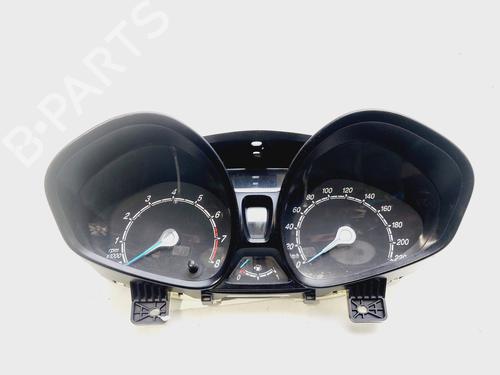 Used Instrument cluster FORD FIESTA VI (CB1, CCN) [2008-2017]  23084195