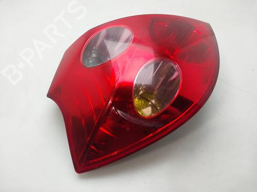 Left taillight KIA CEE'D Hatchback (ED) | BP39210090C34 - Image 2