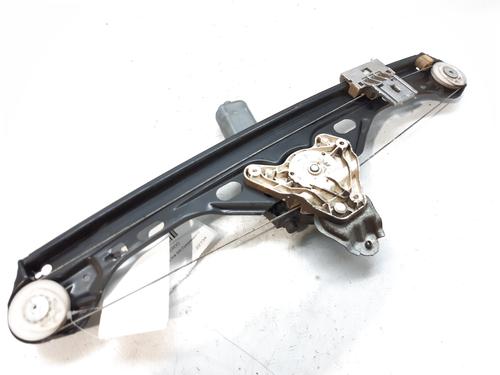 Rear left window mechanism MERCEDES-BENZ C-CLASS (W203) C 200 Kompressor (203.045) | BP11799902C24 