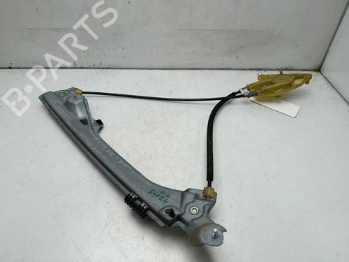 Used Rear right window mechanism Rear right window mechanism RENAULT LAGUNA III (BT0/1) [2007-2015] 40225565 40225565