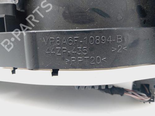 Instrument cluster FORD FIESTA VI (CB1, CCN) 1.6 TDCi | BP25857189C47 