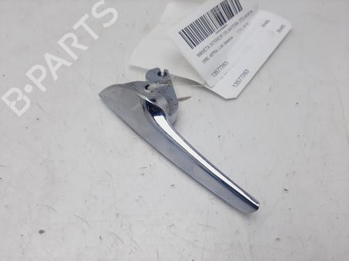 Front left interior door handle OPEL ASTRA J (P10) 1.3 CDTI (68) | BP24641867I13 