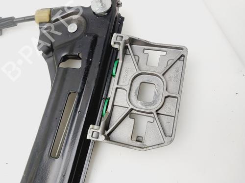 Front right window mechanism VW PASSAT CC B6 (357) 2.0 TDI | BP31124423C23 - Image 4