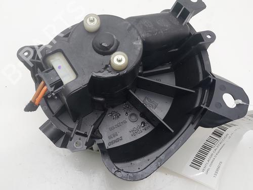 Heater blower motor OPEL CORSA D (S07)  | BP17955814M62 