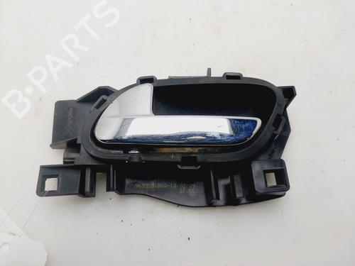 Used Front left interior door handle CITROËN BERLINGO MULTISPACE (B9) 1.6 HDi 110 (109 hp) 32164518