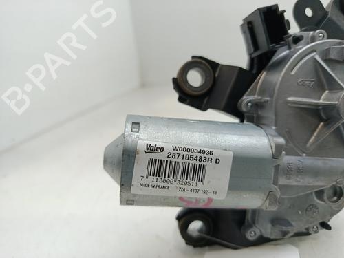 Rear wiper motor DACIA SANDERO II | BP31632745M102 - Image 2