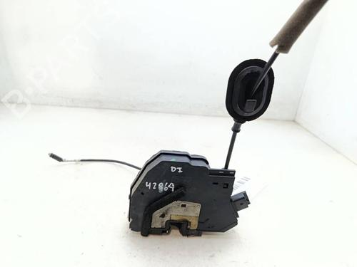 Used Front left lock Front left lock 38950127 38950127