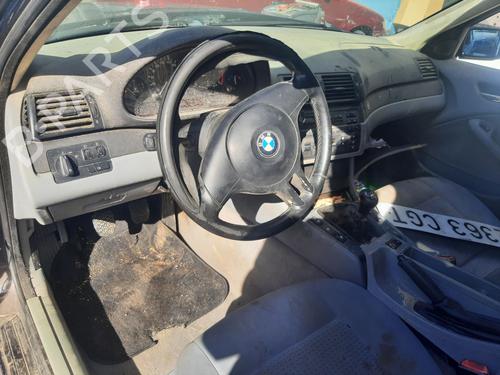 Intercooler BMW 3 (E46) 320 d | BP25935672M30 