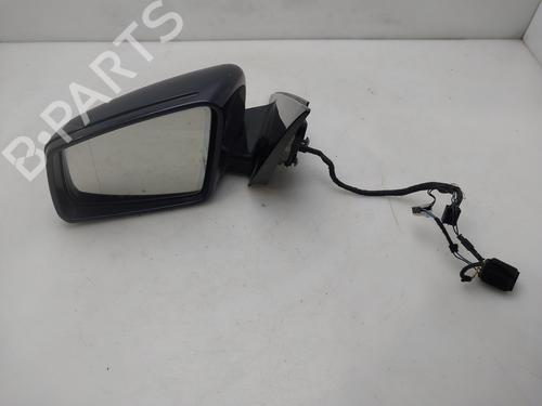 Used Left mirror Left mirror MERCEDES-BENZ E-CLASS (W212) [2009-2016] 33411651 33411651