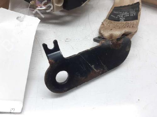 Rear left seatbelt VW TOURAN (1T1, 1T2) 2.0 TDI 16V | BP6625202I29 